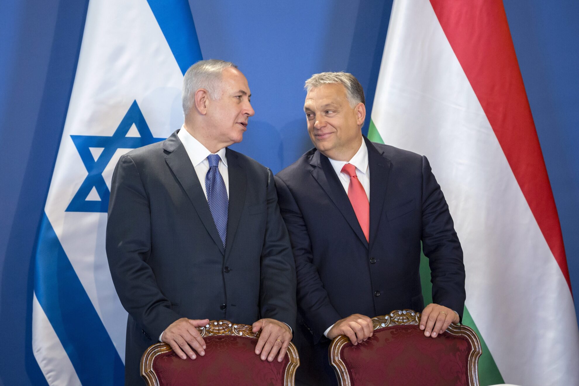 Israeli leader Netanyahu will visit Hungary, defying an international ...